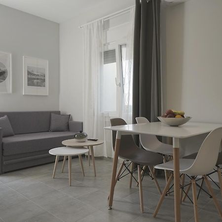 Ifigenia Apartments Keramotí Kültér fotó