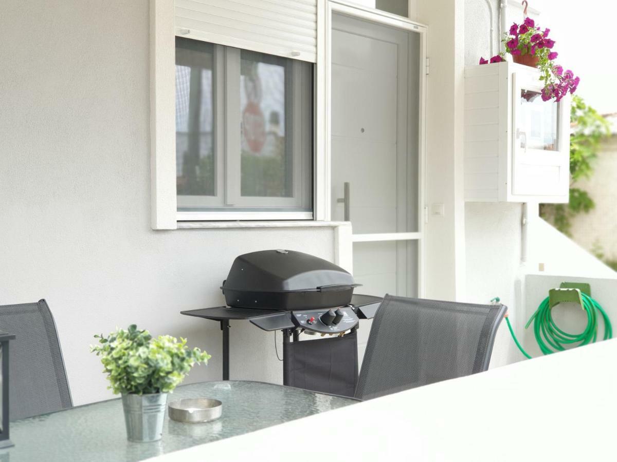 Ifigenia Apartments Keramotí Kültér fotó
